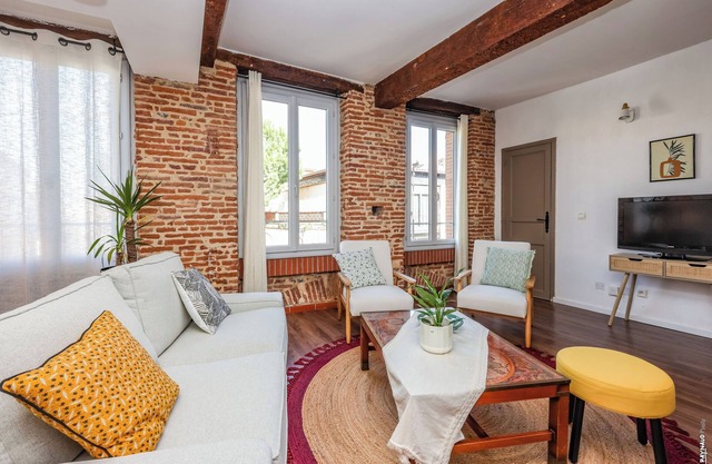Apartment Gambetta - Hypercentre - Gaillac
