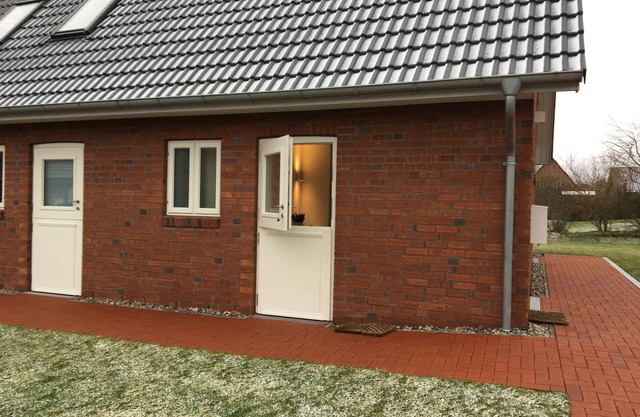 Apartment Gelb - Nije Haven Bed & Breakfast