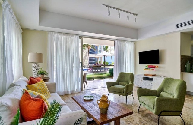 Apartment - Ground Floor