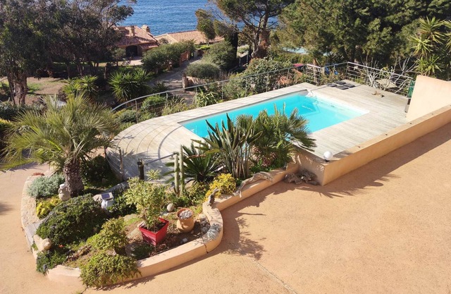 Apartment ground floor villa