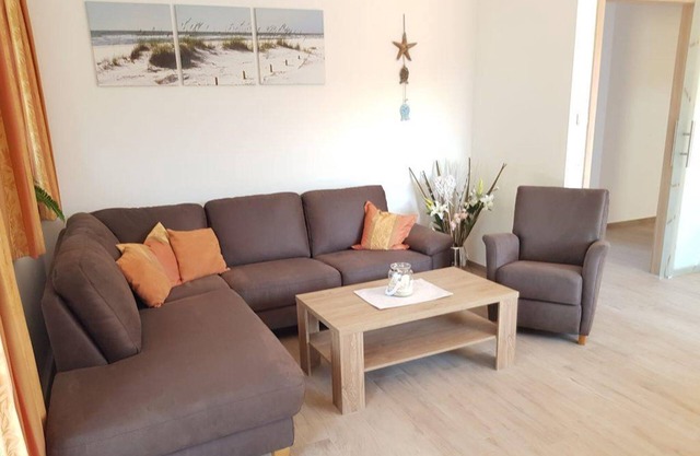 Apartment ground floor wheelchair accessible - house Nordergeest