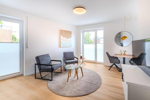 Apartment "HAARENTOR"