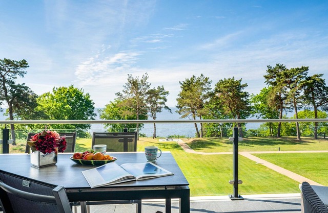 Apartment Haffkante with penthouse flair - Oasis on the lagoon - Haffkante (3-6)