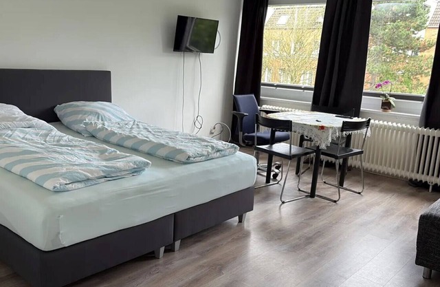 Apartment 'Hansa Nest' with Wi-Fi