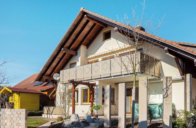 Apartment 'Haus Am Ettenberg' with Balcony and Wi-Fi