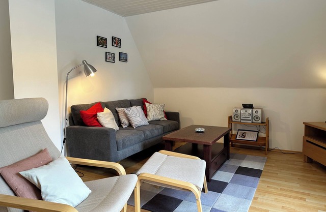APARTMENT HEIN OG