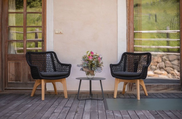 Apartment 'Hof Neuhaus Laugen Alm' with Mountain View, Garden & Wi-Fi