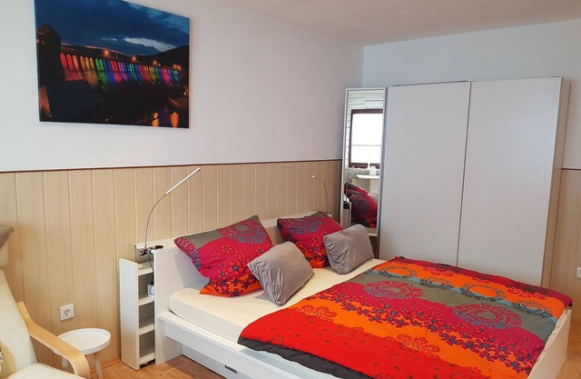 Apartment - Holiday apartments Haus Waldesruh