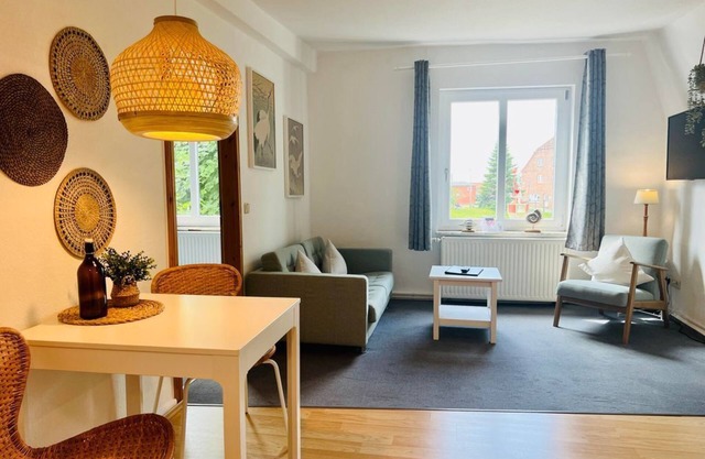 Apartment Hooge - Gästehaus Lexow