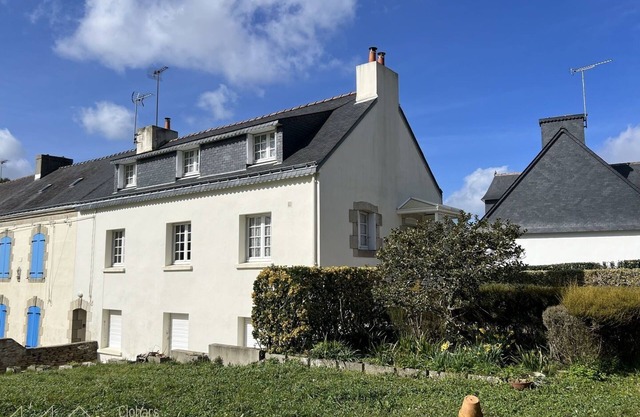 Apartment/house 6 people - Quiet at 750 m from the sea - CLOHARS-CARNOËT