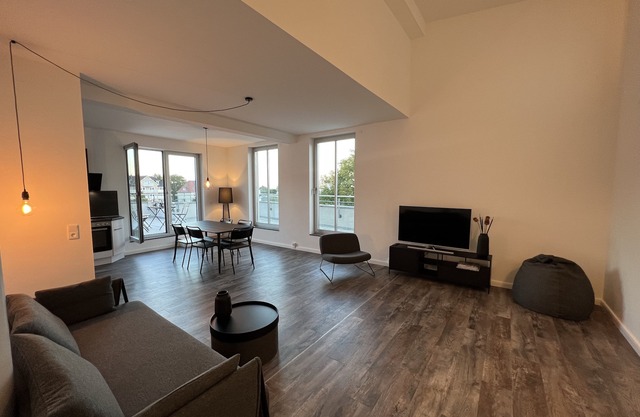 Apartment house „Sassnitz – Zum Stadthafen“ – Apartment 7