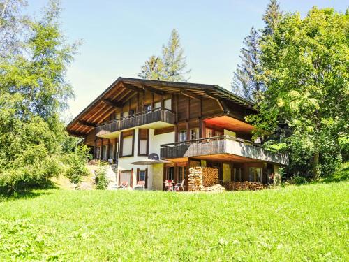 Apartment Im Chehr by Interhome