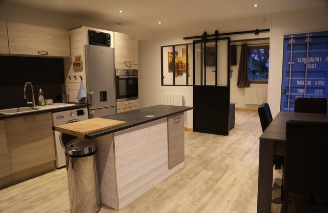 apartment in a chalet in Courchevel near brides les bains
