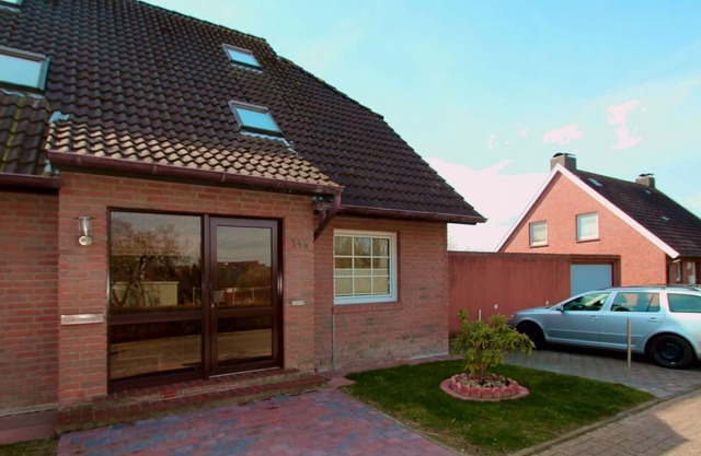 Apartment in a quiet location in Dornumersiel