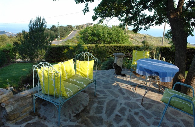 Apartment in a villa