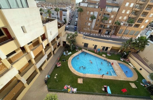 Apartment in Aguadulce 10 minutes from the beach