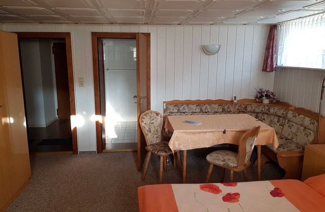 Apartment in Ahlbeck - Apartment (basement up to 3 pers.)