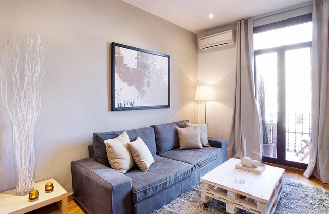 Apartment in Barcelona near the Beach