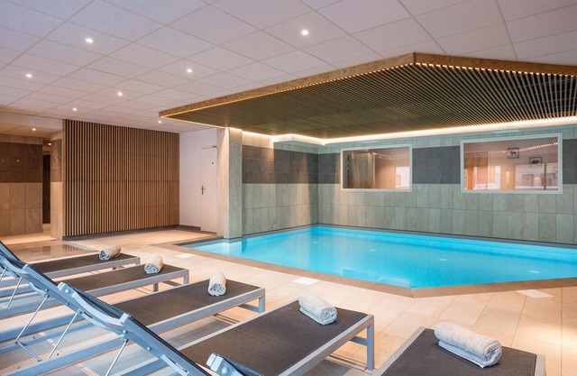 Apartment in Beaufort with Spa & Mountain Views