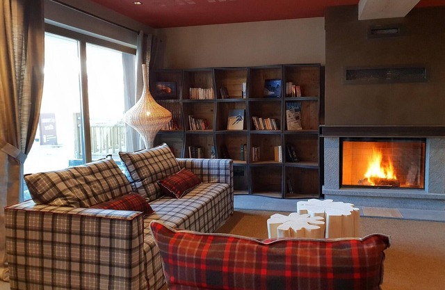 Apartment in Beaufort with Spa & Mountain Views