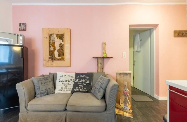 Apartment in Bichlbach near Ski Slopes