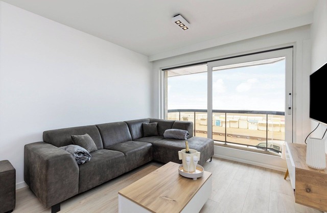 Apartment in Blankenberge by the Sea