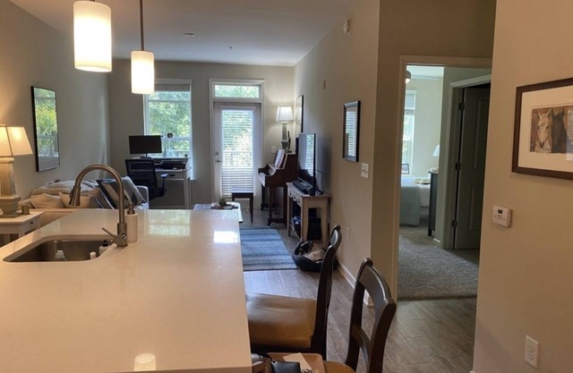 Apartment in Buckhead Upscale & Comfortable