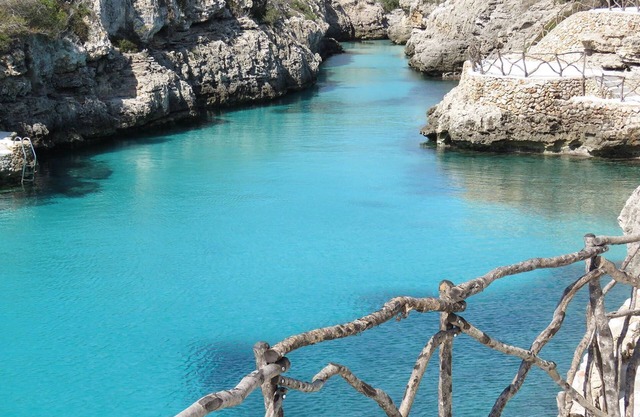 APARTMENT IN CALA'N FORCAT
