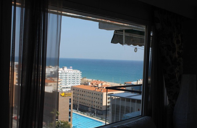 Apartment in Calella (Barcelona) 200 meters from the beach!