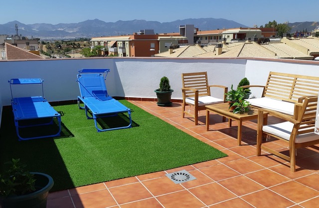 Apartment in Campanillas, 900 m from the PTA and 10 km from the center of Malaga.