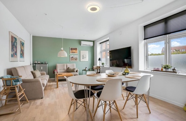 Apartment in central Holstebro