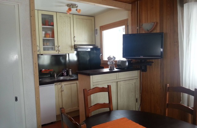 Apartment in chalet for 6 people