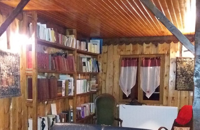 Apartment in chalet '' MOUFLON ''