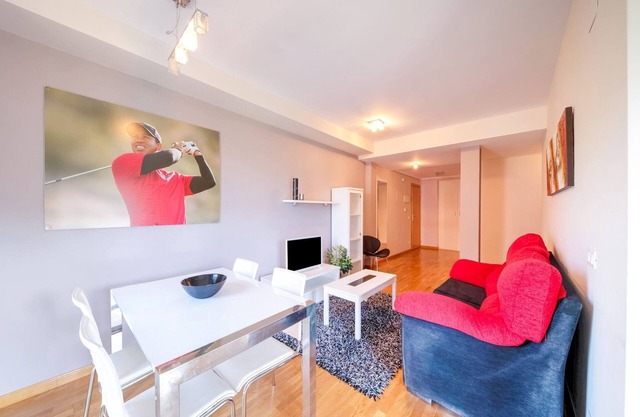Apartment in Cirueña by Rioja Alta Golf