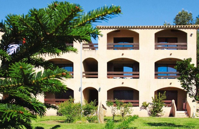Apartment in Corsica near Gulf of Liscia
