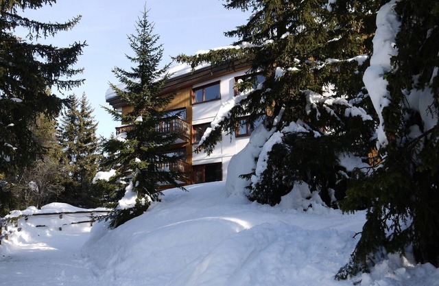 Apartment In Courchevel 1850 (Jardin Alpin)