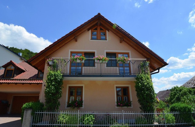 Apartment in Prunn Bavaria with garden
