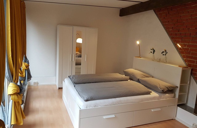 Apartment in direct city center location