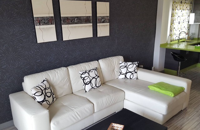 Apartment in El Palm-Mar, Arona, very well decorated, furnished and equipped.