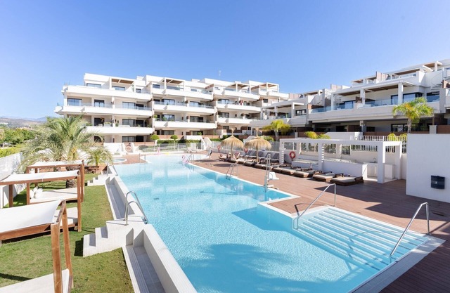 Apartment in La Cala near Sand Beach