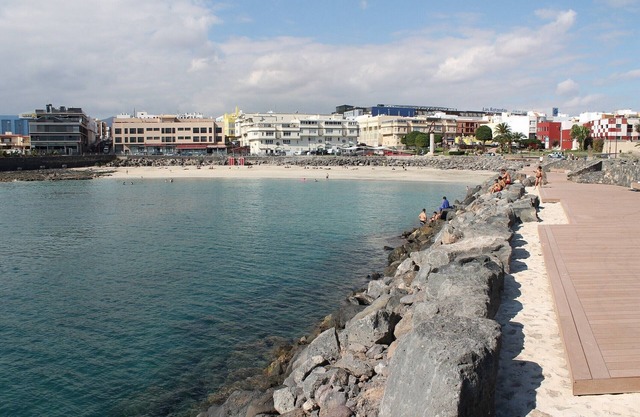 Apartment in the capital - Airport nearby, beaches, hospital, buses, WIFI