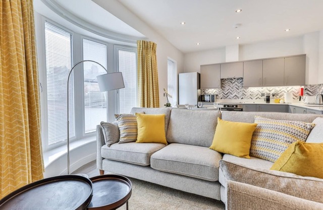 Apartment in Filey near Sandy Beach