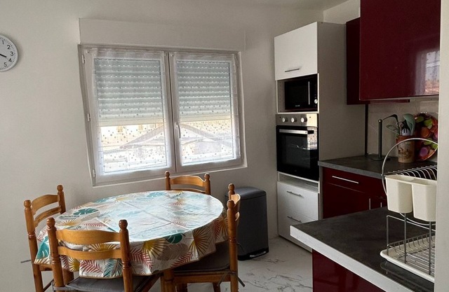 Apartment in the high cantons of Languedoc for a pleasant vacation
