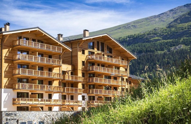 Apartment in France with Valley Views & Spa