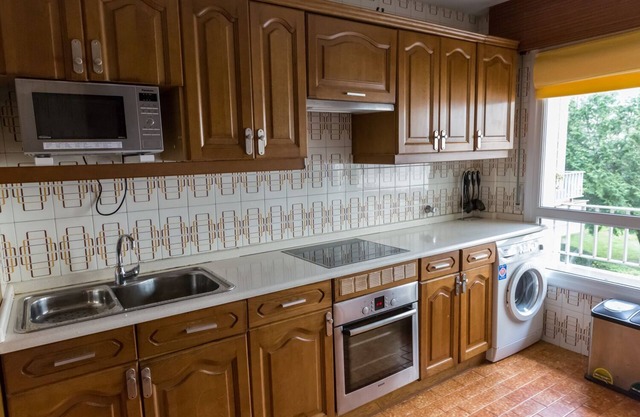 Apartment in Górliz (Vizcaya) 15 min. of the beach