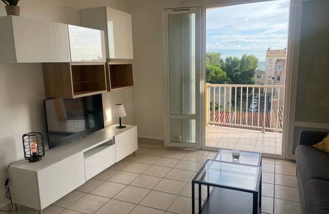 Apartment in Grau d'Agde
