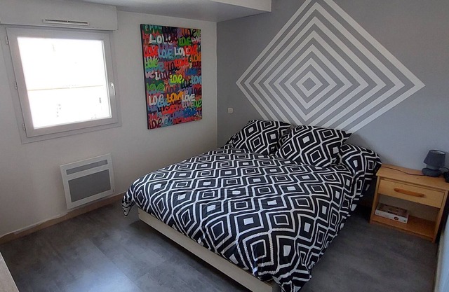 Apartment in Istres