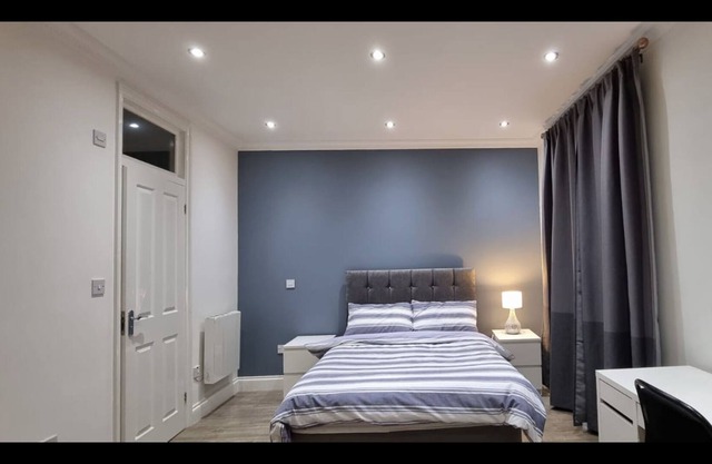 Apartment in Kingcross with historical highlights