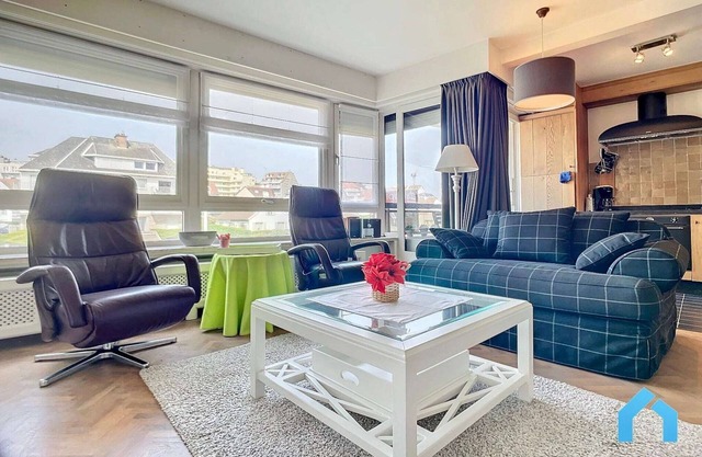Apartment in Knokke-Heist near Belgian Coast