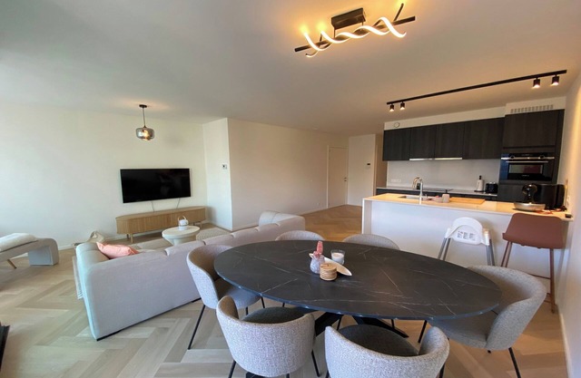 Apartment in Koksijde near Golf Course